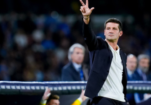 Italienii s-au convins de Cristi Chivu: l-au descris în trei cuvinte, după ”lupta” cu Antonio Conte de la finalul meciului
