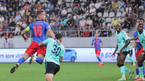 FCSB – UTA, 20:30, Live Video, DGS 1. Campioana are mare nevoie de puncte. Arădenii, fără victorie din august
