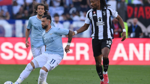 Lazio - Juventus 0-0, ACUM, Digi Sport 2. Meci tare în Serie A