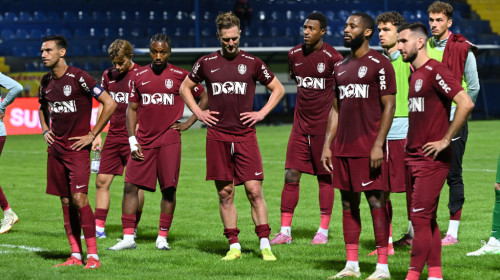 Când se vor rezolva problemele la CFR Cluj: ”Haos”. Ardelenii au ajuns pe loc de baraj