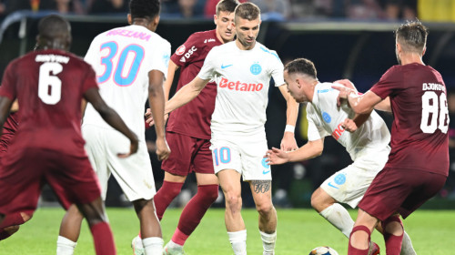 Echipa de 37.000.000 € din România ”nu are antrenor”! ”Nu poate intra în play-off”