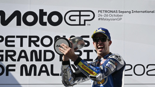 Alex Marquez a câștigat Marele Premiu al Malaeziei! Favoritul de la Sepeng, obligat să abandoneze
