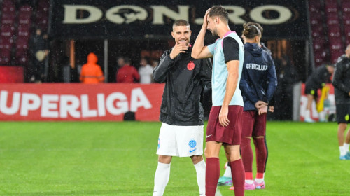 FCSB și CFR Cluj au bătut palma! Gigi Becali a trimis deja banii