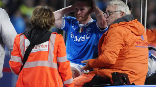 Lovitură de proporții! Care este diagnosticul lui Kevin De Bruyne și cât va lipsi