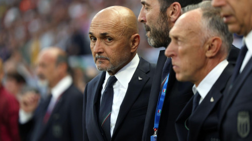 Juventus și-a ales favoritul pentru postul de antrenor! Trei nume pe listă