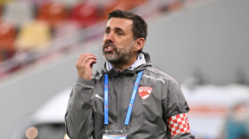 Zeljko Kopic, în alertă înainte de CS Dinamo - FC Dinamo, din Cupa României: ”Periculos”