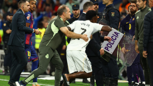 Real Madrid face contestație după scandalul din El Clasico