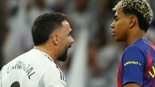 Decizia luată de Lamine Yamal, după scandalul cu Dani Carvajal de la Real Madrid - Barcelona