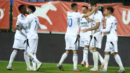 FC Botoșani - Hermannstadt 2-0. Moldovenii au câștigat iar și au rămas lideri