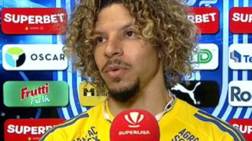 Jayson Papeau a revenit în Giulești și nu a ezitat deloc! Cum a numit-o pe Rapid