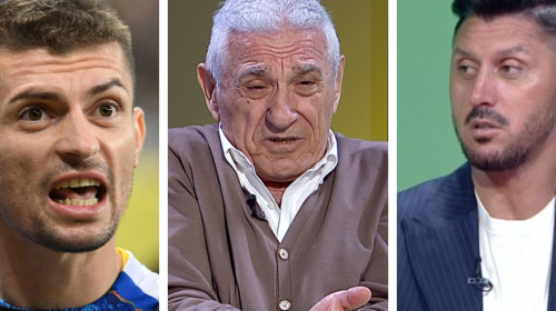 Marica a intervenit în scandalul dintre Tănase și Giovanni Becali: ”Întotdeauna au existat 'sifoane' în vestiar!”