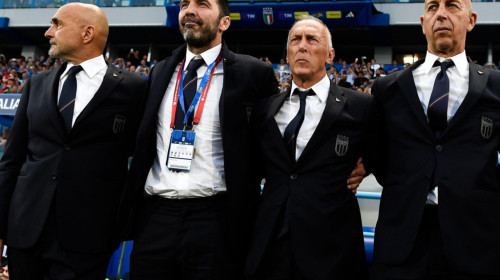 Ce decizie: Juventus, contract pentru antrenorul care are tatuaj cu Napoli! Salariul oferit