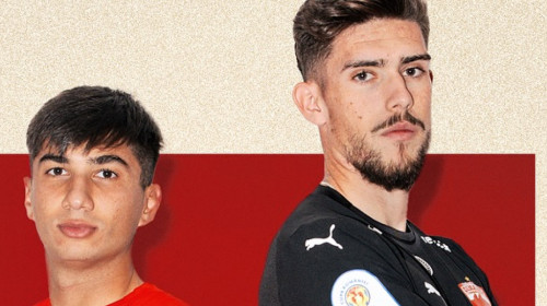 FC Dinamo și-a prezentat echipamentul de joc special, înainte de meciul cu CS Dinamo din Cupa României