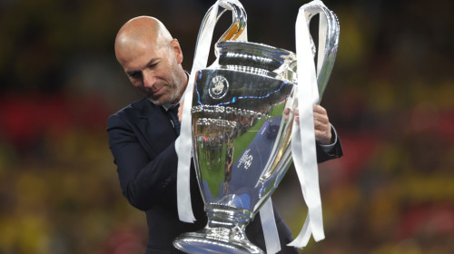 Gata! După mai multe ore de gândire, Zinedine Zidane i-a dat răspunsul lui Juventus