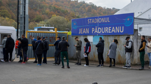 Sold-out la Gloria Bistrița - FCSB! Câte bilete s-au vândut pentru meciul din Cupa României: "Interes enorm"