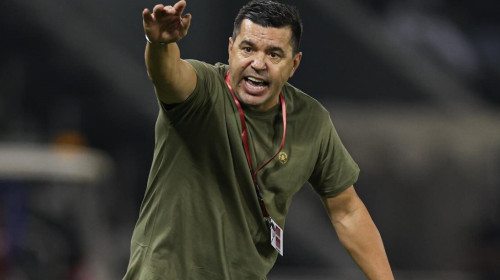 Cosmin Contra, antrenorul momentului în Qatar: "Sunt de 8 zile aici". 7 goluri în două meciuri pentru Al-Arabi