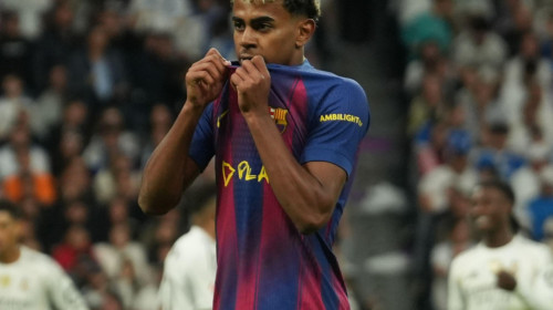 Nu numai pe Vinicius?! Un star de la Real Madrid, întrebat direct: ”Ți-a zis și ție Yamal că te așteaptă în stradă?”