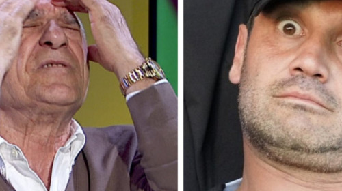 Giovanni Becali nu s-a ferit de cuvinte! Cum a numit Interul lui Cristi Chivu