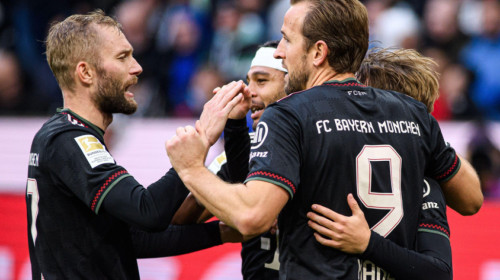 Decizia luată de Bayern Munchen în legătură cu fotbalistul care a scris istorie în Liga Campionilor