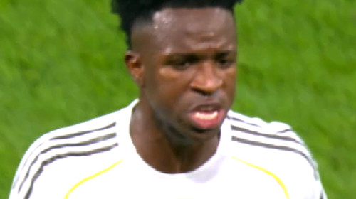 Gata! Decizie finală la Real Madrid, după scandalul făcut de Vinicius Junior în "El Clasico"