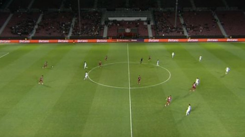 Slatina - CFR Cluj 0-3, ACUM, la DGS 1. CS Dinamo - FC Dinamo, 21:00, DGS 1. Programul din Cupa României