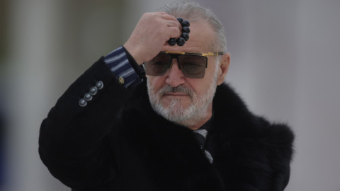 Reacția Patriarhiei, după ce s-a aflat câți bani a donat Gigi Becali pentru construirea Catedralei Mântuirii Neamului