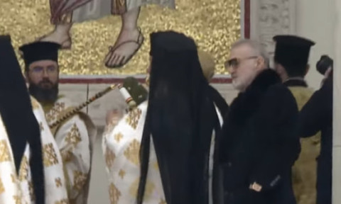 Gigi Becali a donat 2.000.000 €, apoi a fost interzis! Anunțul Patriarhiei: ”Au atras atenția în mod repetat”