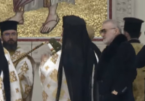 Gigi Becali a donat 2.000.000 €, apoi a fost interzis! Anunțul Patriarhiei: ”Au atras atenția în mod repetat”