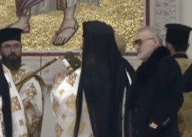 Gigi Becali a donat 2.000.000 €, apoi a fost interzis! Anunțul Patriarhiei: ”Au atras atenția în mod repetat”