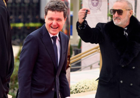 Cum l-a numit Gigi Becali pe președintele Nicușor Dan, după ce au dat ”nas în nas” la sfințirea Catedralei! ”Să știi ceva”