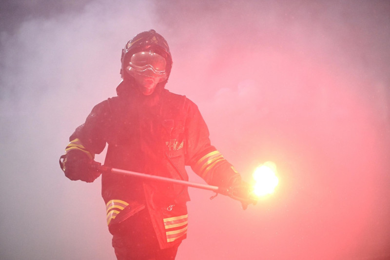 Soccer: Serie A; Genoa CFC Vs Us Cremonese