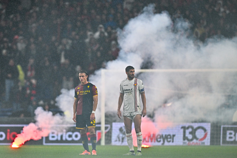 Genoa CFC v US Cremonese - Serie A