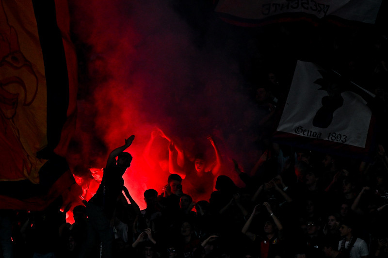 Genoa CFC v US Cremonese - Serie A