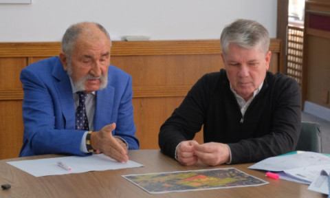 Ion Țiriac n-a stat pe gânduri și a făcut marele anunț: "O termin până vara viitoare!"