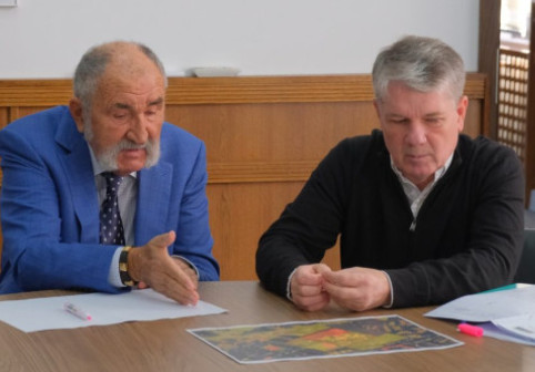 Ion Țiriac n-a stat pe gânduri și a făcut marele anunț: "O termin până vara viitoare!"