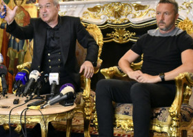 Gigi Becali a decis: nume nou în conducerea celor de la FCSB!