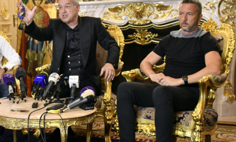 Gigi Becali a decis: nume nou în conducerea celor de la FCSB!