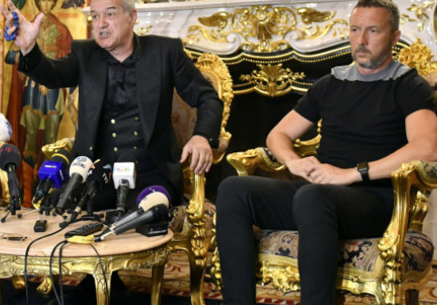 Gigi Becali a decis: nume nou în conducerea celor de la FCSB!
