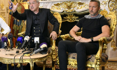Gigi Becali a decis: nume nou în conducerea celor de la FCSB!