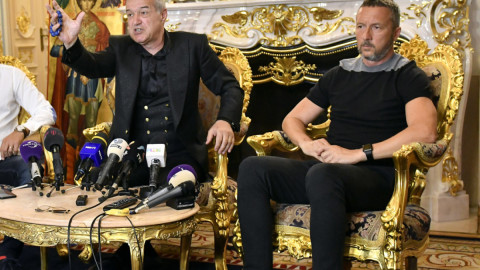 Gigi Becali a decis: nume nou în conducerea celor de la FCSB!