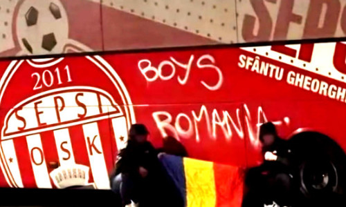 Scandal la Craiova: au scris 