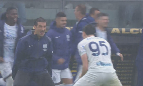 Cristi Chivu a oferit imagini cum rar se văd și apoi a dat declarația zilei, după ”nebunia” de la Verona