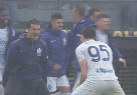 Cristi Chivu a oferit imagini cum rar se văd și apoi a dat declarația zilei, după ”nebunia” de la Verona