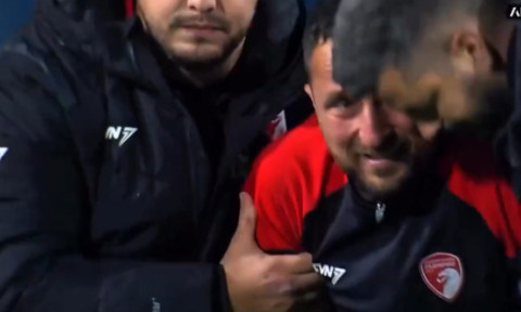 Tragedie! A murit, după ce i s-a făcut rău în timpul meciului: avea doar 44 de ani