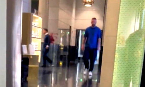 L-au filmat când ieșea de la negocieri! Un nume uriaș i-a spus 