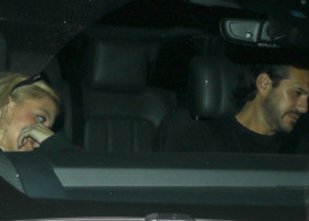 După ce a anulat nunta, ”cea mai frumoasă actriță” s-a urcat în mașina fostului logodnic și a urmat scandalul: ”Lasă-mă în pace”