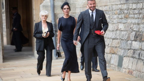 Englezii anunță: La 51 de ani, Victoria Beckham și-a schimbat numele!