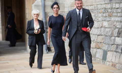 Englezii anunță: La 51 de ani, Victoria Beckham și-a schimbat numele!