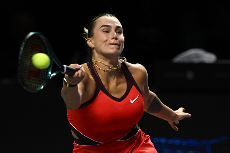 WTA Finals 2025 in Riyadh - Day Four