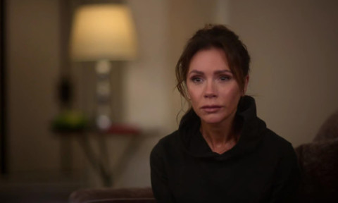 Cum l-a numit Victoria pe David Beckham, după ce englezii au anunțat că și-a schimbat numele